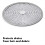 OXO OXO Good Grips Shower Stall Drain Protector 4
