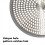 OXO OXO Good Grips Shower Stall Drain Protector 6