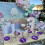 PTECDROTS 50Pcs Purple Paper Plates 1