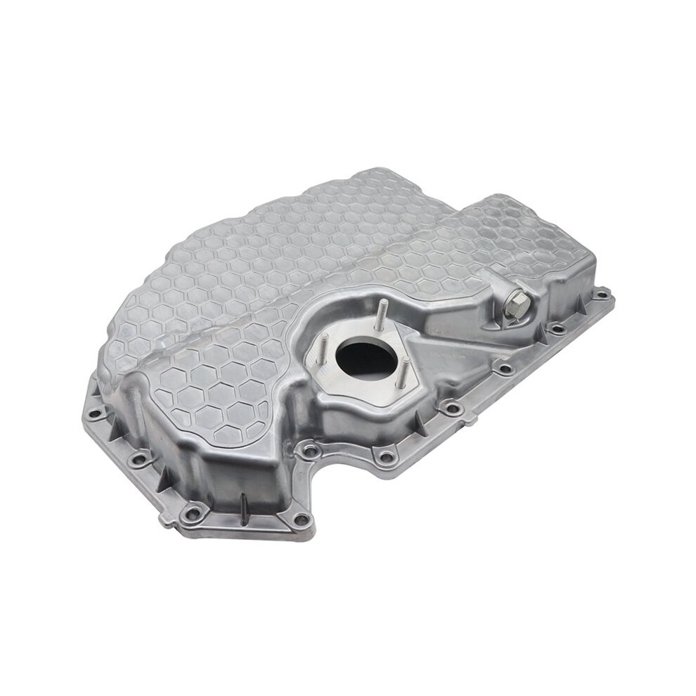 2X 06K103600r For A1 A3 Q2 Tt Mk7 Oil Pan Gearbox Oil Bottom Aluminum Case 6031819252049