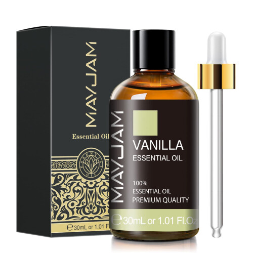 Vanilla Essential Oil 30ml/1.01fl.oz 1