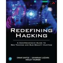 Redefining Hacking by Wesley Thurner Paperback Book