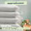 Silentnight Silentnight Anti Allergy Soft Pillows 4 Pack 1