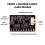 ES8311 NS4150B Audio Module Digital Amplifier with Mic ESP32-C3/S3 Development Boards External Microphone 4