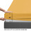 Pamposh Double Fitted Sheet Pack of 4 Extra Deep Pocket 40 cm (16 2