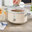 Swan Swan Retro Slow Cooker with 3 Temperature Settings 6