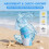 Kelvindra Microfibre Beach Towels for Adults 4