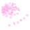 200St Multi-Function Roze Glow in The Dark Aquariumgrind Resin 10