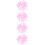 200St Multi-Function Roze Glow in The Dark Aquariumgrind Resin 7
