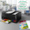 A4 Glossy Printable Sticker Paper - 100 Sheets 6