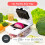 Fullstar Vegetable Chopper & Cutter 6