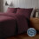 Silentnight Silentnight Supersoft Seersucker Duvet Set 2