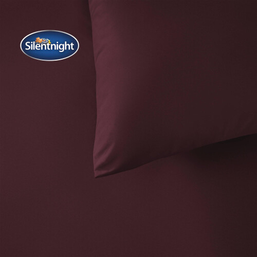 Silentnight Silentnight Supersoft Seersucker Duvet Set 2
