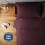 Silentnight Silentnight Supersoft Seersucker Duvet Set 4