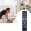 Replace Remote for Element TV ELEFW195 ELEFT222 ELEFW247 ELEFW248 ELEFW328 ELEFT407 ELEFW504 ELEFW505 ELEFT506 ELEFW581 3
