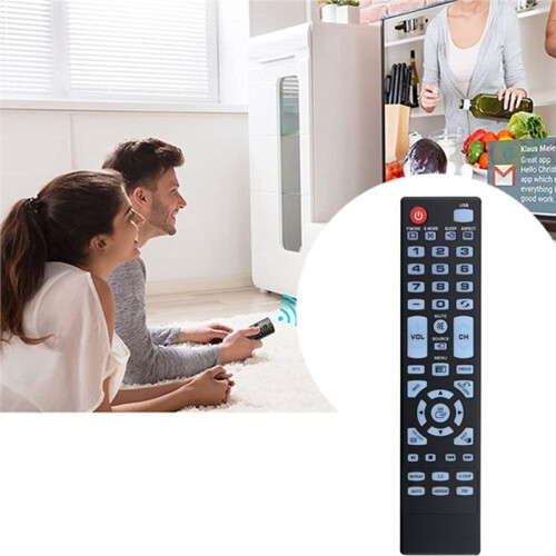 Replace Remote for Element TV ELEFW195 ELEFT222 ELEFW247 ELEFW248 ELEFW328 ELEFT407 ELEFW504 ELEFW505 ELEFT506 ELEFW581 2
