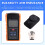 Handheld TL-560 Fiber Optic Power Meter 10MW Laser Light Source Visual Fault Locator Optical Communication Test 7