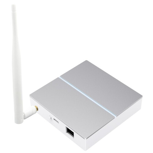 Tuya Zigbee Wired Gateway for Seamless  Home Control Central Hub Supports Various Zigbee Devices 1