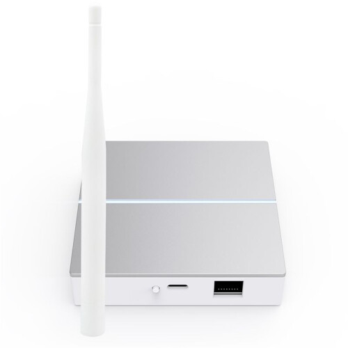 Tuya Zigbee Wired Gateway for Seamless  Home Control Central Hub Supports Various Zigbee Devices 2
