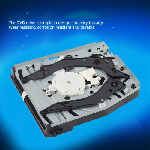 Optical Drive Replacement Ultra Thin Optical Drive DVD Optical Drive for PS4 Slim CHU21XX/22X Game Console Optical Drive 2