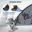NEEWER Camera Suction Cup Mount, Metal Suction Cup Mount  Car Windshield Dash for Camera/Action Camera/Phone Holder 6