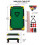 Kids Mini Pool Table Snooker Game Set with Cues 2