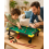 Kids Mini Pool Table Snooker Game Set with Cues 4