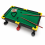 Kids Mini Pool Table Snooker Game Set with Cues 6