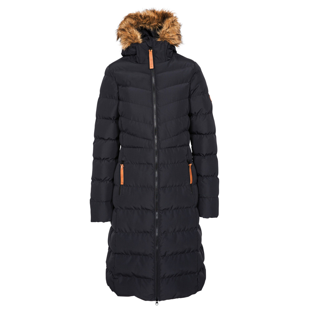 Trespass (Xxl, Black) Womens/Ladies Audrey Padded Jacket
