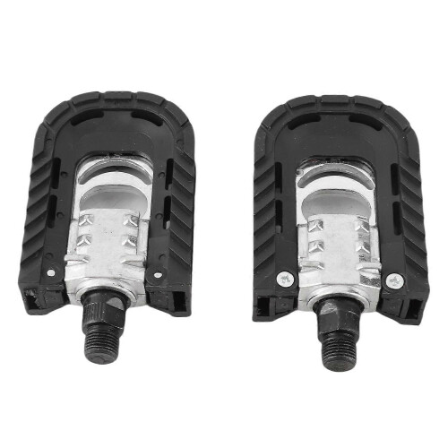 1 Pair Foldable Lightweight Road Bike Pedals Bicycle Replacement Part Accessory 1