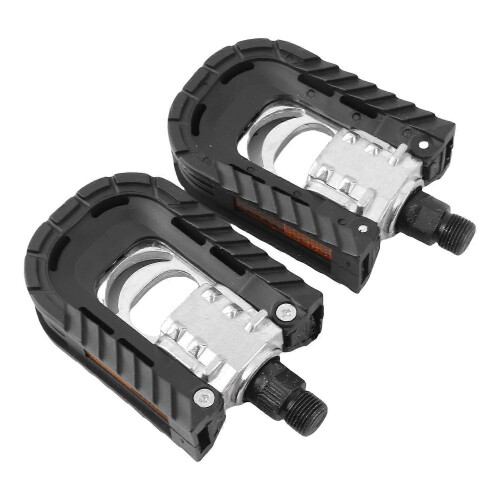1 Pair Foldable Lightweight Road Bike Pedals Bicycle Replacement Part Accessory 2