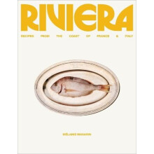 Riviera by Melanie Masarin Hardcover Book