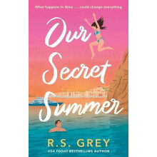Our Secret Summer by R. S. Grey Paperback Book