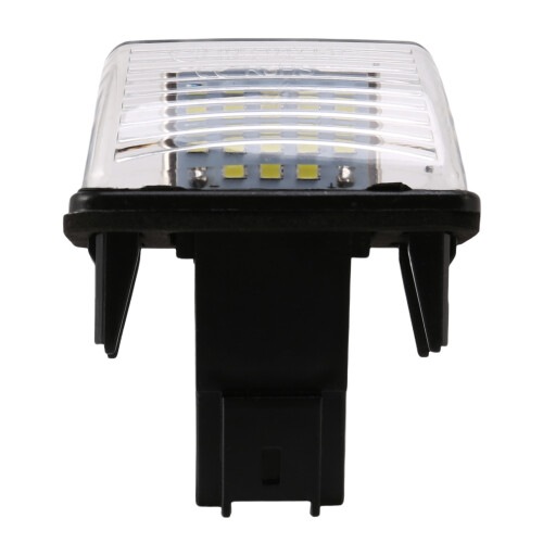 18 LED License Plate Light for  206/207/307/308 for  C3/C4/C5/C6 2