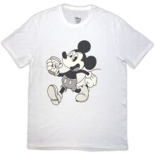 Mickey Mouse & Coffee T Shirt