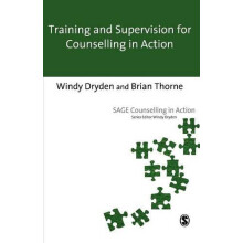 Training and Supervision for Counselling in Action Paperback Book