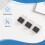 3 Pcs TDA2030A Single Op Amp Audio Operational Amplifier IC Chips 5 Pin 4