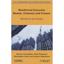Reinforced Concrete Beams Columns and Frames by Hellesland Jostein Uni