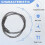 Spring Pipe Dredging Tools Drain Cleaner Sewer Sinks Basin Pipeline Clogged Remover Bathroom Toilet Cleaning Tools 2