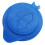 For  Focus 2011-2015 Windshield Wiper Washer Fluid Reservoir Bottle Cap 2