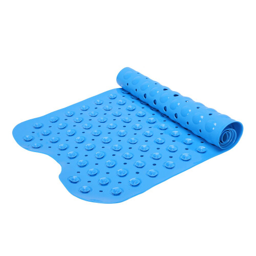 Extra Long Non-Slip Suction Bath Shower Mat MouldResistant - 40x100CM 1
