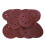 80pc 125mm Sanding Discs Pads 40-400 Mixed Orbital Sander Hook Loop Sand Paper 3