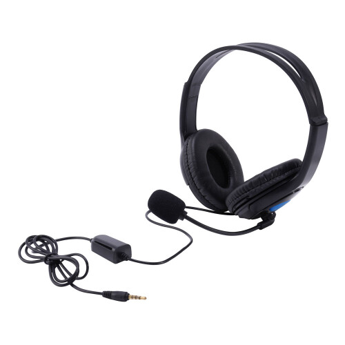 For PS4  One   PC 3.5mm Wired Gaming Headset Stereo Headphones 1