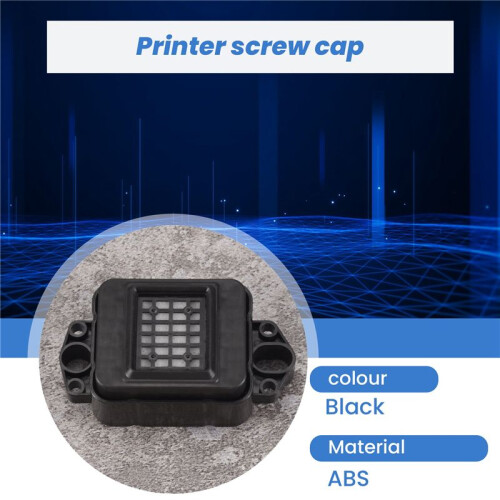 Printer Capping Top, Suitable for  XP600 TX800 DX9 DX10 Print  for Solvent Printer Capping Station 2