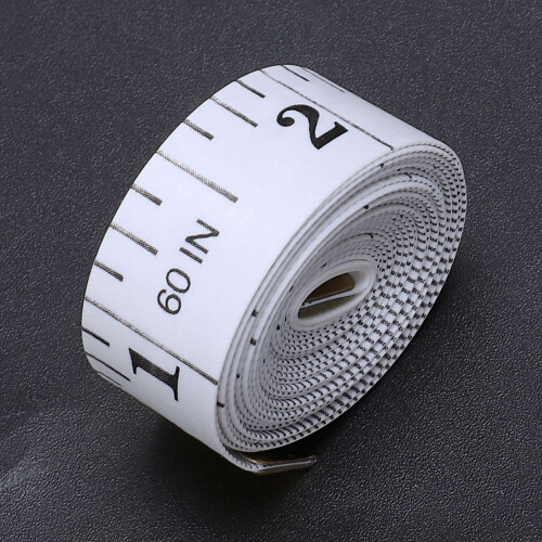 150 cm 60" Soft Plastic Ruler Tailor Sewing Cloth Measure Tape 2