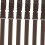 10Pcs 10x100 Concealed Wall Shelf Support Shelf Rack Fixing Brackets Kit Accessory 2