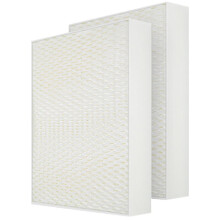16 Pièces Séries Filtres D'Humidificateur de Rechange Convient pour Stadler Form Oskar ÉVaporatif Humidificateur D'Air de Nettoyage Domestique
