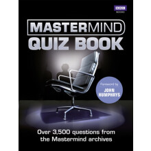 The Mastermind Quiz Book by Richard Morgale Paperback Book
