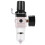 AW2000-02 Air Source Treatment Unit Filter Pneumatic Regulator Oil Water Seperator 2