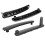 Interior Left & Right Door Pull Handle for 2006-2012  Eclipse Replace 7221A069HA 7221A070HA 2